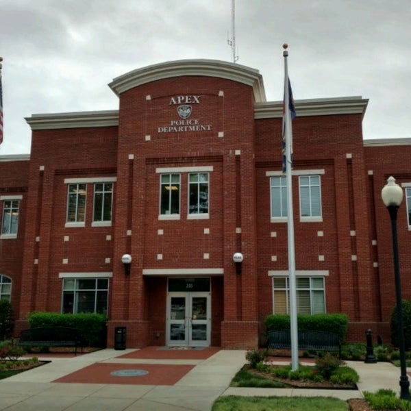 Apex Police Department Police Station Apex Police Department Police Station