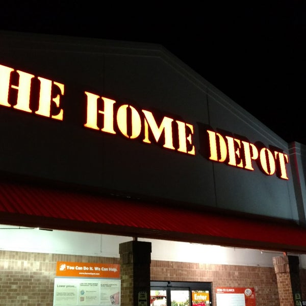 The Home Depot Garner, NC
