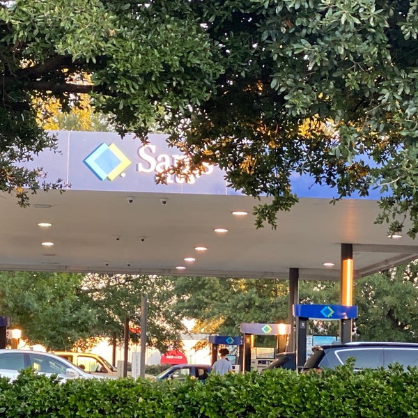 Sam's Club Gas Station Goldsboro, NC