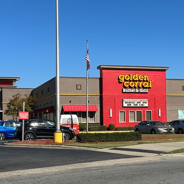 Golden Corral Greenville, NC