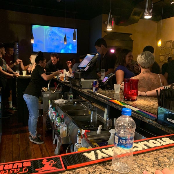 Gay Bar in Downtown Wilmington