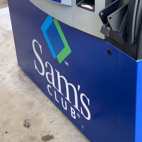 Sam's Club Gas Station - Goldsboro, NC