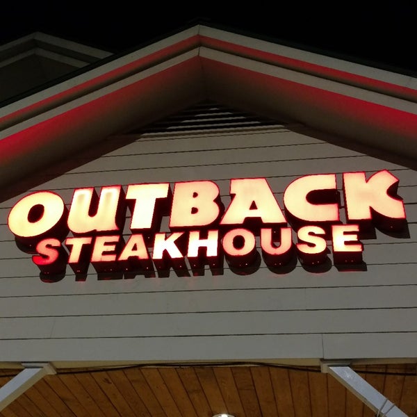 Outback Steakhouse (Artık Kapalı) Raleigh, NC
