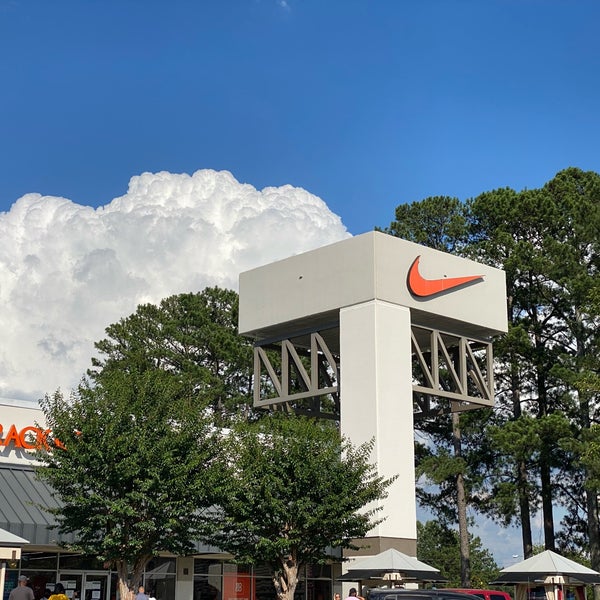 Nike Factory Store - Asheville. Asheville, USA.  FI