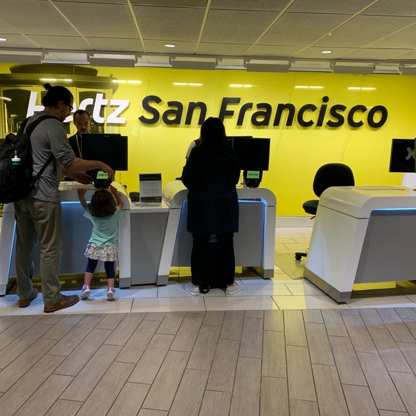 Photo taken at Hertz by Lee T. on 5/30/2019