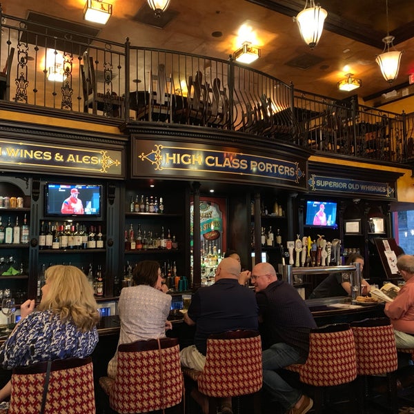 5/4/2019 tarihinde Lee T.ziyaretçi tarafından Samuel Beckett&#39;s Irish Gastro Pub'de çekilen fotoğraf