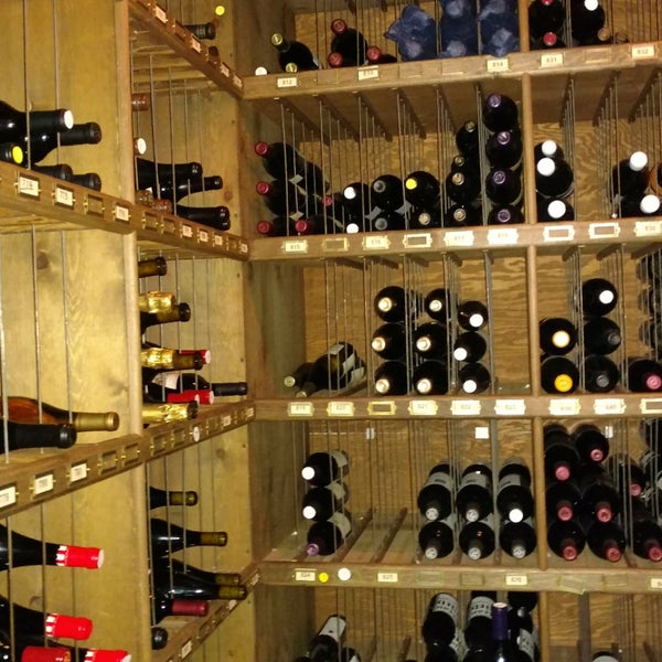 Photos at Wine Cellar at The Angus Barn 2 tips