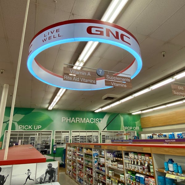 Rite Aid Pharmacy in Quincy