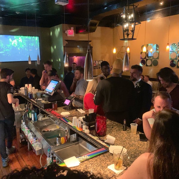 Gay Bar in Downtown Wilmington