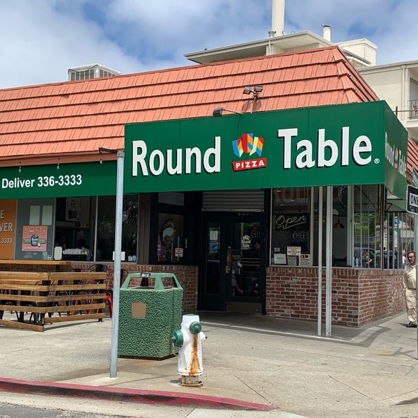 Round Table 3 Tips, Round Table Grand Ave Oakland Ca