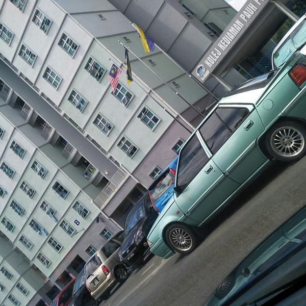 Kolej Kediaman Bumita Unimap Pauh Putra Fraternity House In Pauh Putra