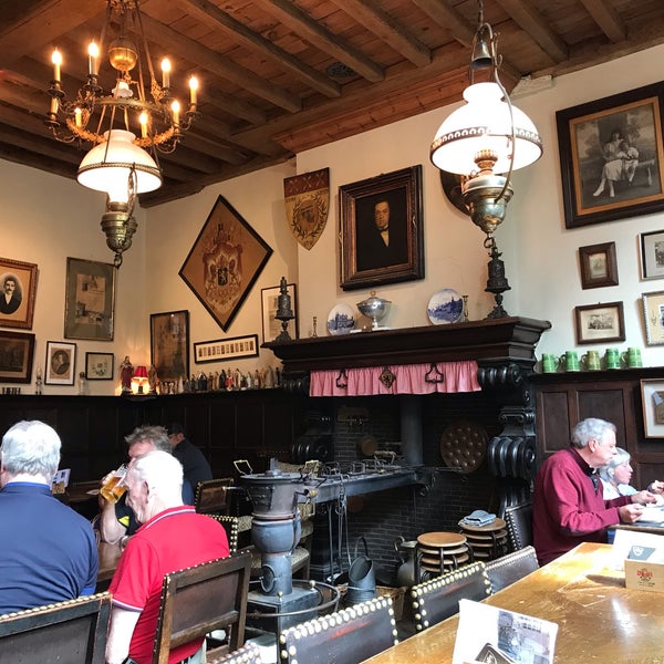 8/16/2019 tarihinde Achille C.ziyaretçi tarafından Café Vlissinghe'de çekilen fotoğraf