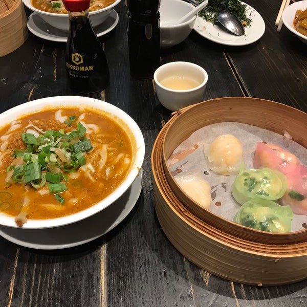 Photo prise au Beijing Dumpling par Achille C. le11/1/2018