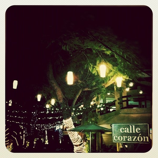12/13/2012 tarihinde Santiago V.ziyaretçi tarafından Calle Corazón'de çekilen fotoğraf