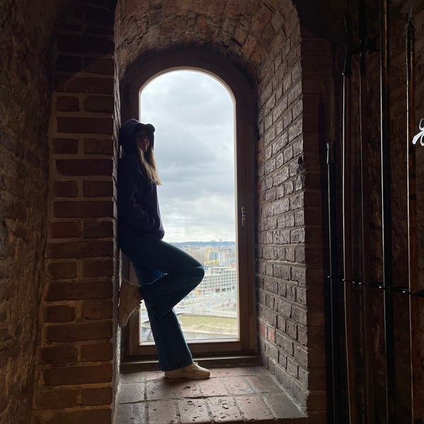 Photo taken at Gediminas’ Tower of the Upper Castle by Alexander M. on 4/16/2022