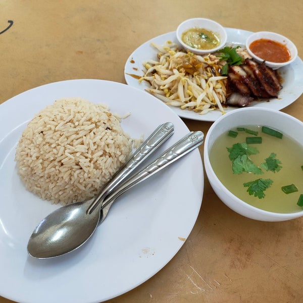 3939飲食中心 Pusat Makanan 3939 Food Court in Taiping