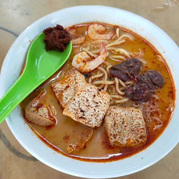 3939飲食中心 Pusat Makanan 3939 Food Court in Taiping