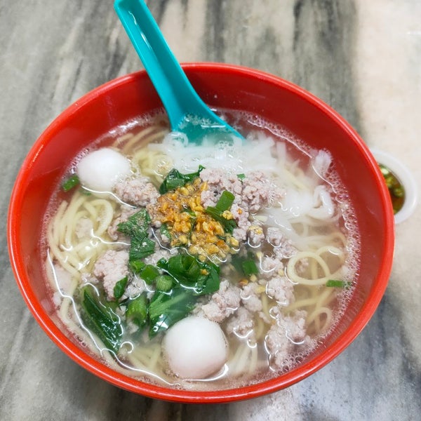 3939飲食中心 Pusat Makanan 3939 Food Court in Taiping