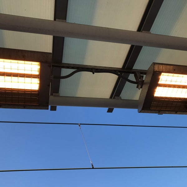 MetroLink Lambert Airport Terminal 2 Station St Louis, MO