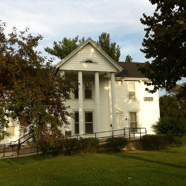 Historic Holloway House Rolla, MO