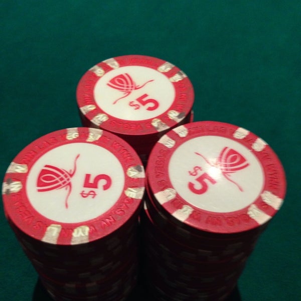 Photo taken at Wynn Poker Room by John P. on 6/17/2014