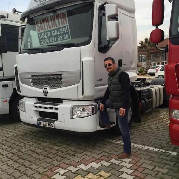 karacabey ugur galeri