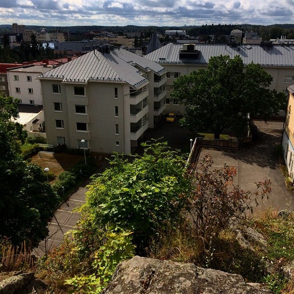 8/23/2014 tarihinde Артём М.ziyaretçi tarafından Kenkävero'de çekilen fotoğraf