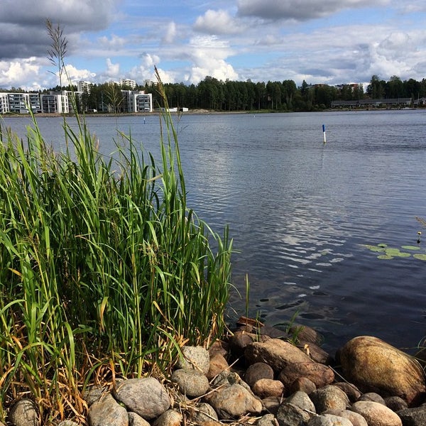 Photo taken at Kenkävero by Артём М. on 8/23/2014