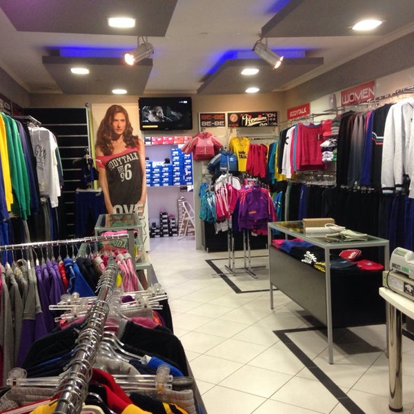 Спорт стиль краснодар