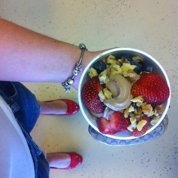 Frozen Yogurt Island Kingman, AZ