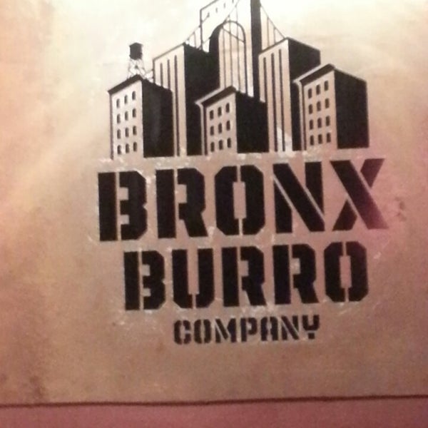 Photo prise au Bronx Burro Company par Luis U. le9/8/2014
