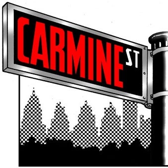 รูปภาพถ่ายที่ Carmine Street Comics โดย Carmine Street Comics เมื่อ 8/1/2013