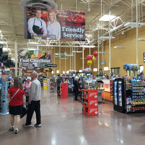 Fry's Food Store 19403 N R H Johnson Blvd