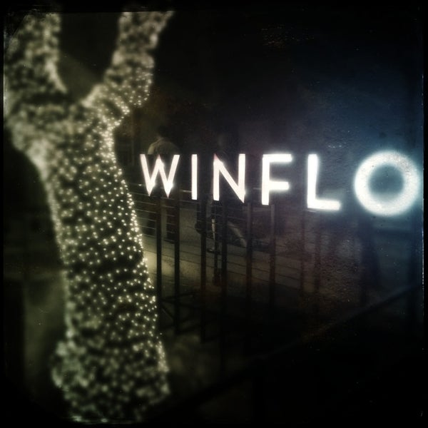Photo taken at Winflo Osteria by Diego 🇨🇴 P. on 2/4/2013