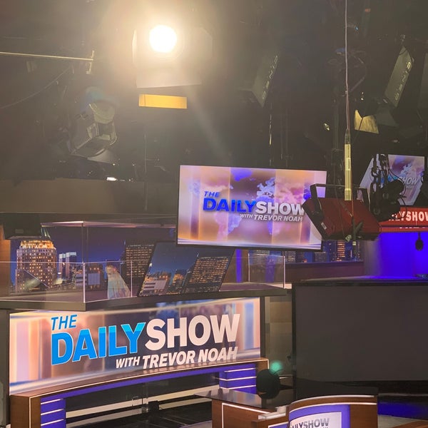 10/7/2019에 Diego 🇨🇴 P.님이 The Daily Show에서 찍은 사진