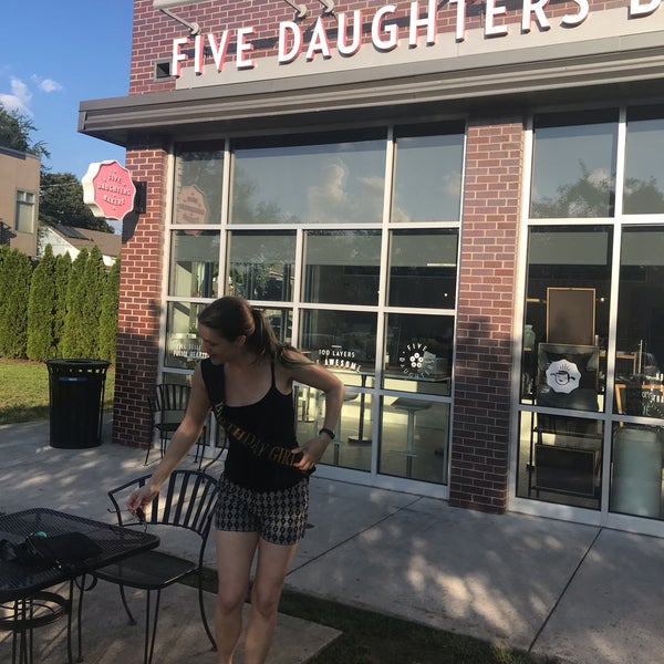 Five daughters
