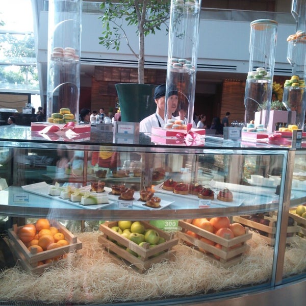 Rise Buffet in Singapore