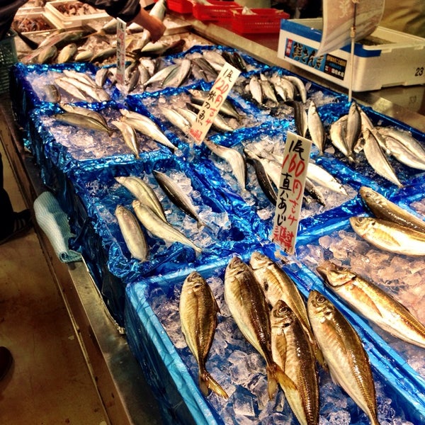 角上魚類 北区 北区 東京都