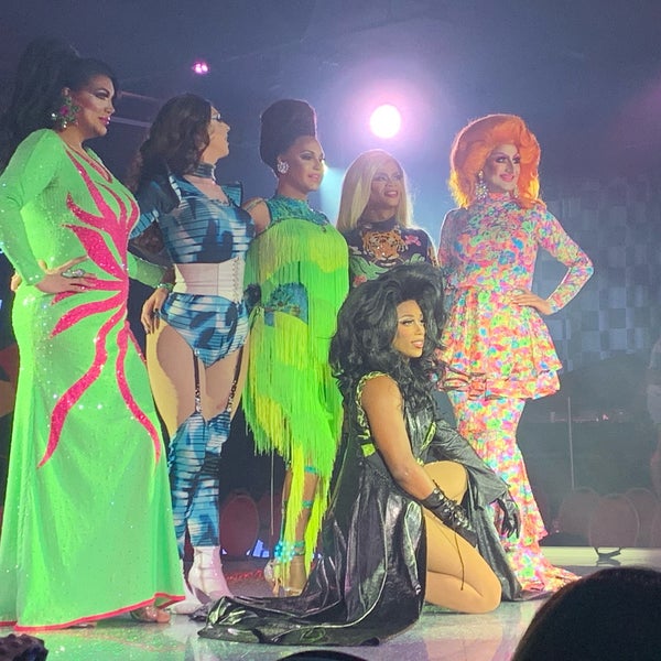 Photo taken at The Gay 90&#39;s by Shane B. on 8/4/2019