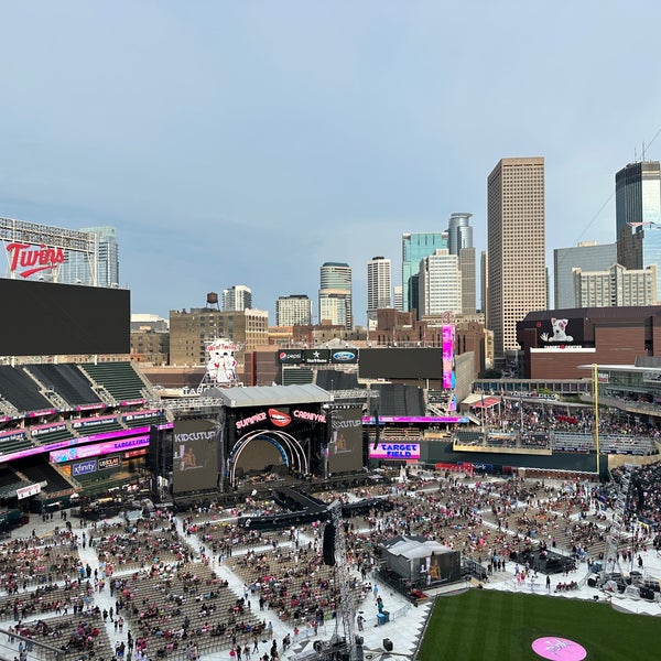 Photo taken at Target Field by Shane B. on 8/10/2023