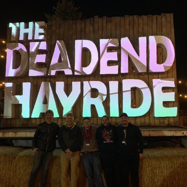 The Dead End Hayride