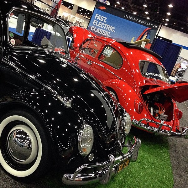 Photo prise au San Diego International Auto Show par ZelectricBug D. le1/1/2015