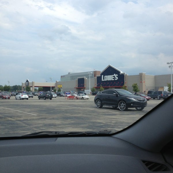 Lowes Hardware Store 
