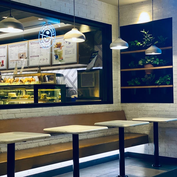 The Coffee Bean Tea Leaf Pulau Jerejak Pulau Pinang