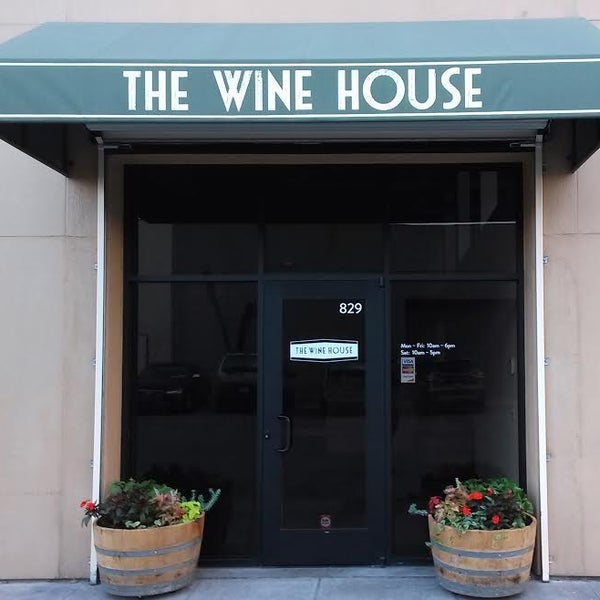 Photo taken at The Wine House by The Wine House on 11/6/2014