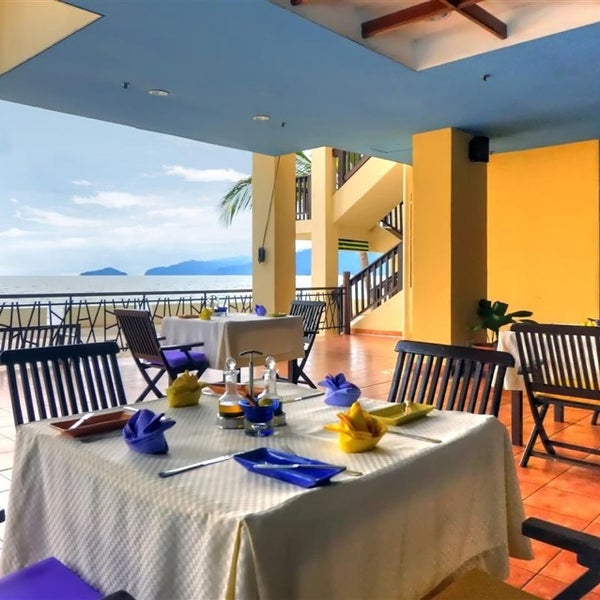 The Pacific Sutera Hotel High End Hotel Kota Kinabalu Info