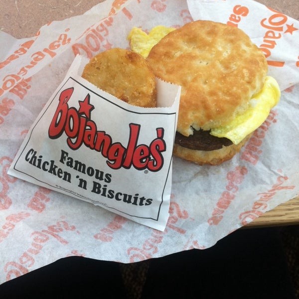 Bojangles' Famous Chicken 'n Biscuits - 99 Merrimon Ave.