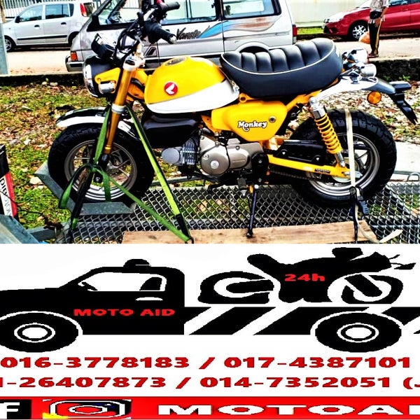 Kiong Sheng Motor 1 Tip From 11 Visitors