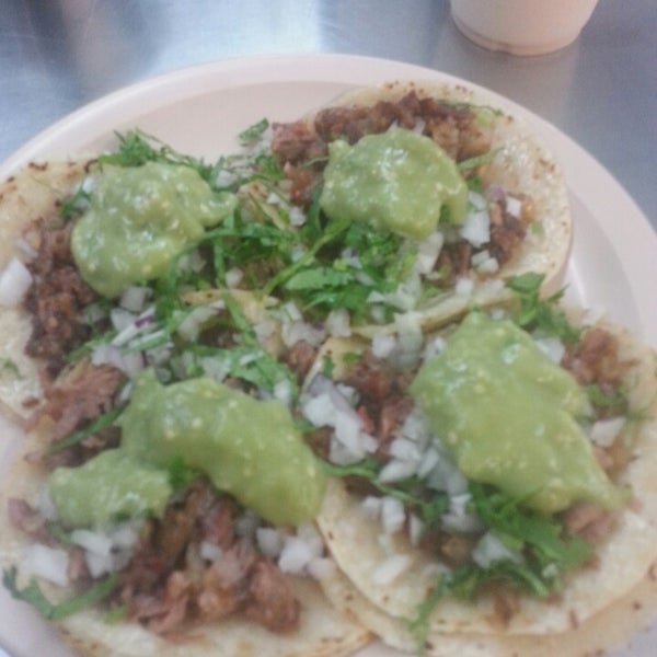 Taqueria El Paisa 39 tips de 759 visitantes