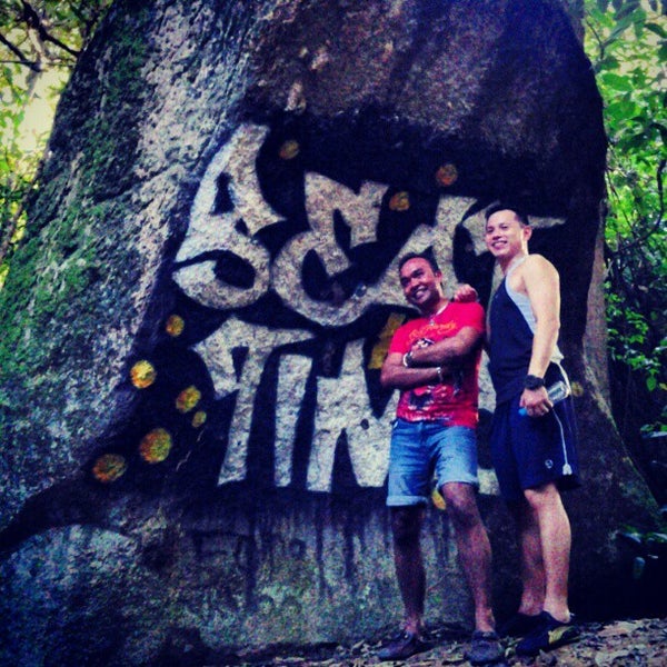 Jungle Trekking